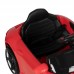 Styling Chair for children PORSHE red